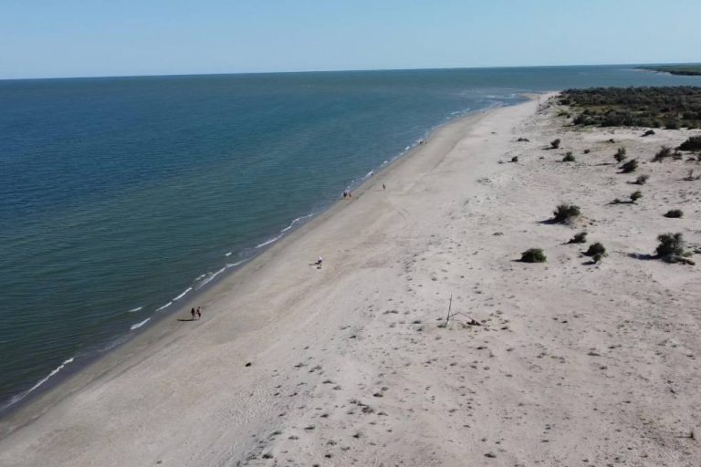 Plaja Sfântu Gheorghe Delta Dunării