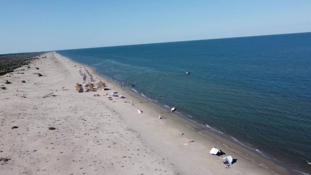 Plaja Sfântu Gheorghe